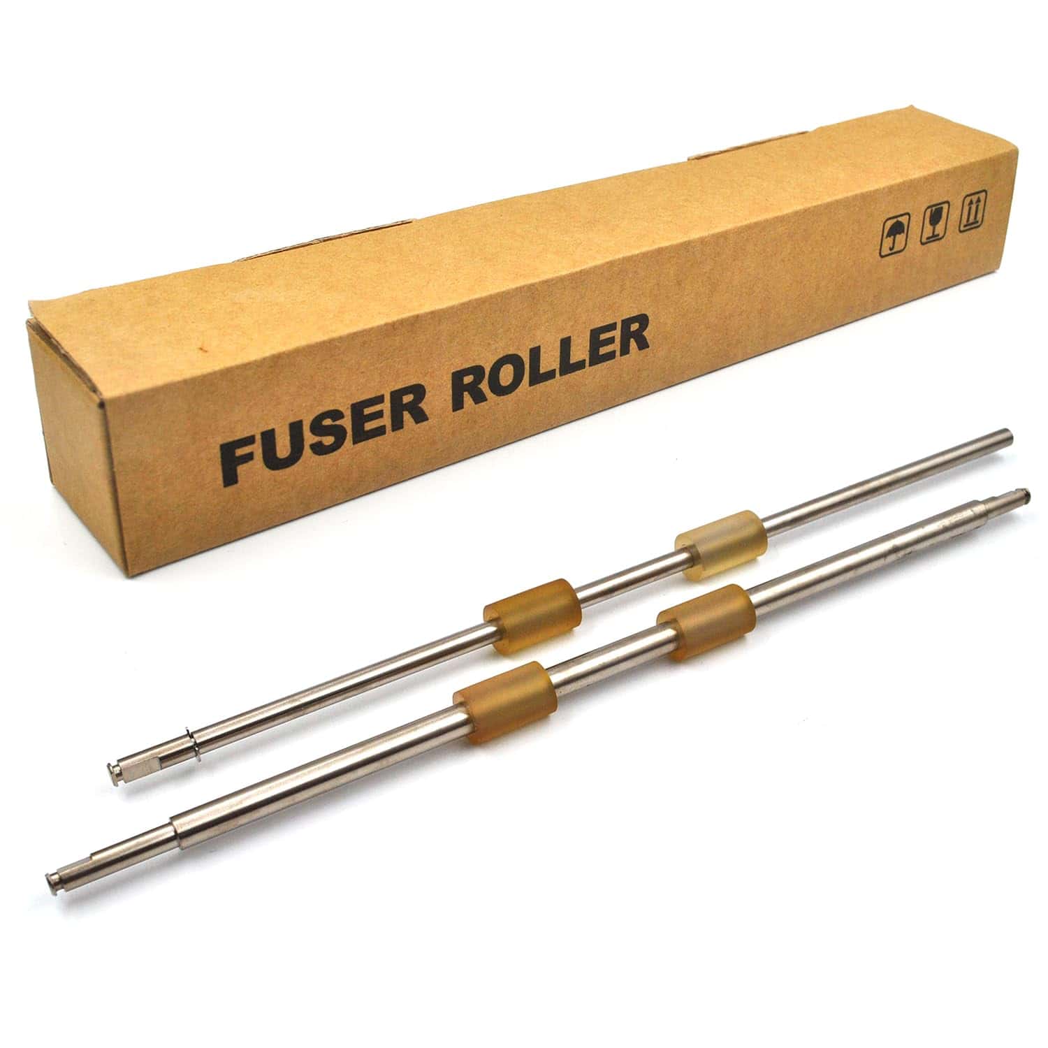 Kit de Rodillo de Alimentación con Eje de Hierro para