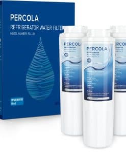 Filtro de agua PERCOLA KAD4RXD1, compatible con KitchenAid