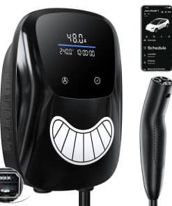 Cargador Tera para Tesla: Certificado ETL Nivel 2 48