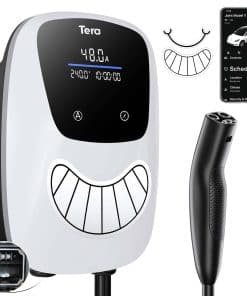 Cargador de Vehículo Eléctrico Tesla Tera: Certificado ETL