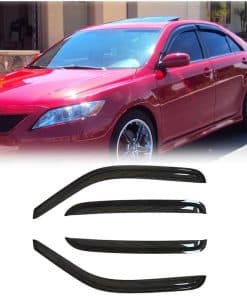 VICOJETOR Deflector de viento de ventana lateral a prueba