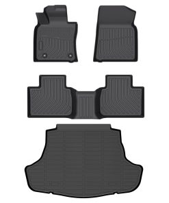 Tapetes para Piso y Tapete de Carga de Topraco para Toyota