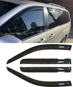 Deflectores de viento para ventanas laterales VICOJETOR