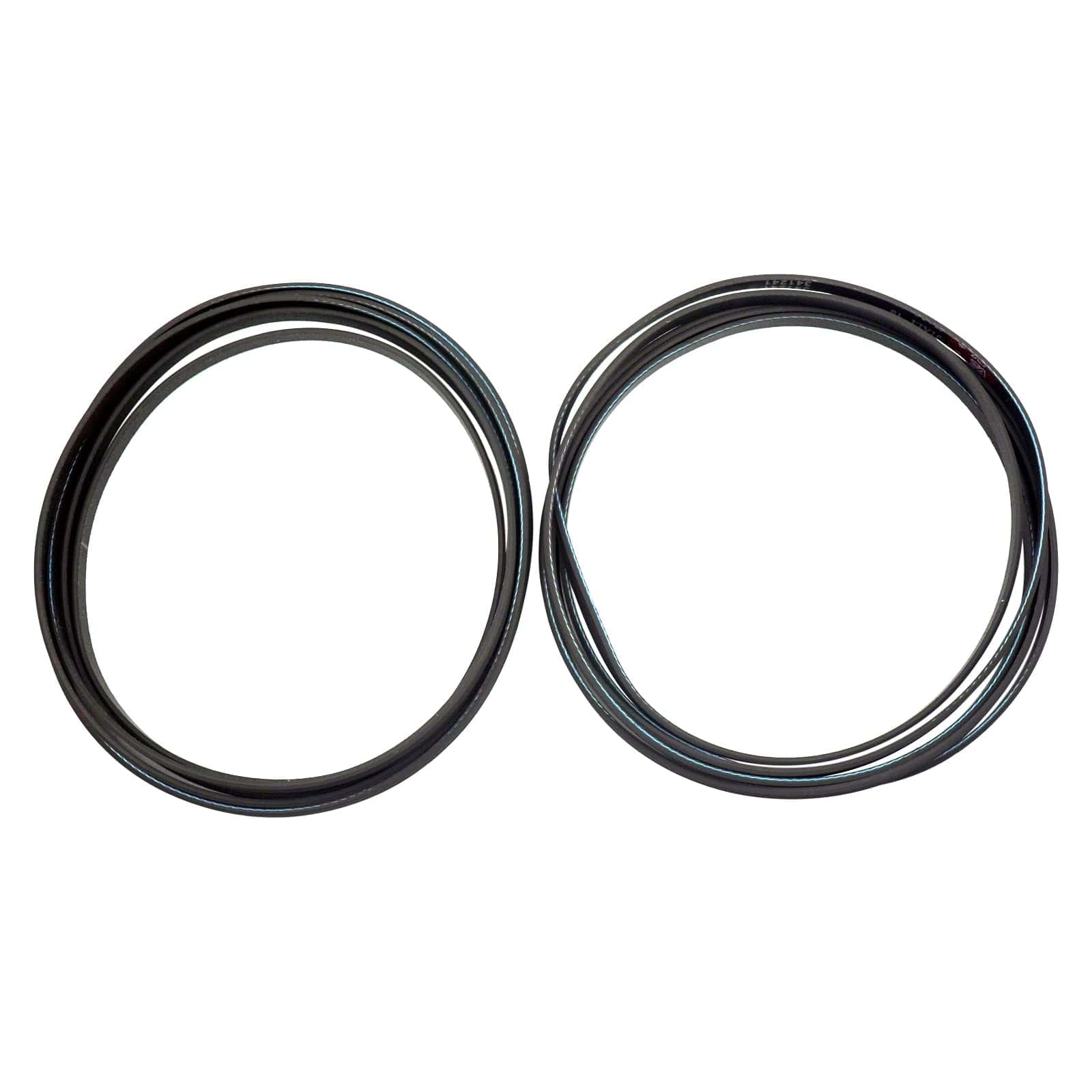 4 Paquete Cinturón de Tambor para Secadora 341241 Ultra - Imagen 5