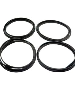 4 Paquete Cinturón de Tambor para Secadora 341241 Ultra