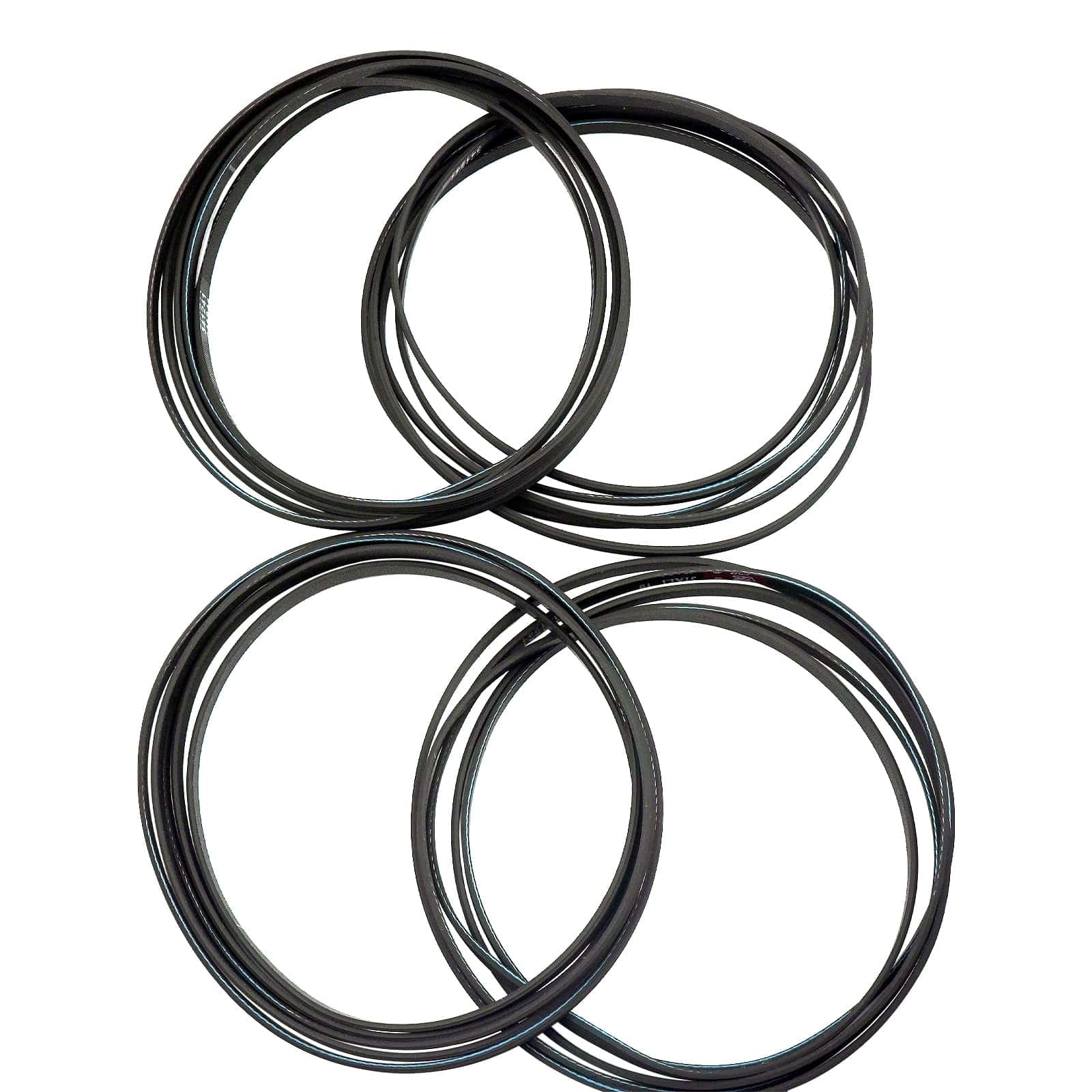 4 Paquete Cinturón de Tambor para Secadora 341241 Ultra - Imagen 7