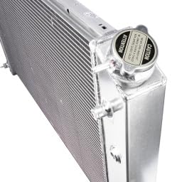 Radiador de Aluminio YoApoio 716 de 3 Filas para Camión - Imagen 5