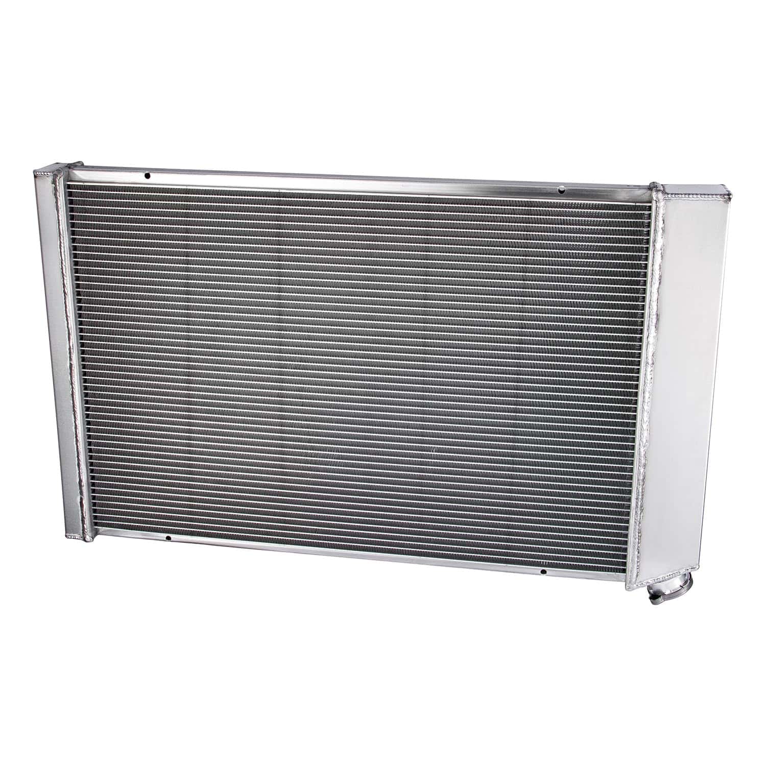 Radiador de Aluminio YoApoio 716 de 3 Filas para Camión - Imagen 4