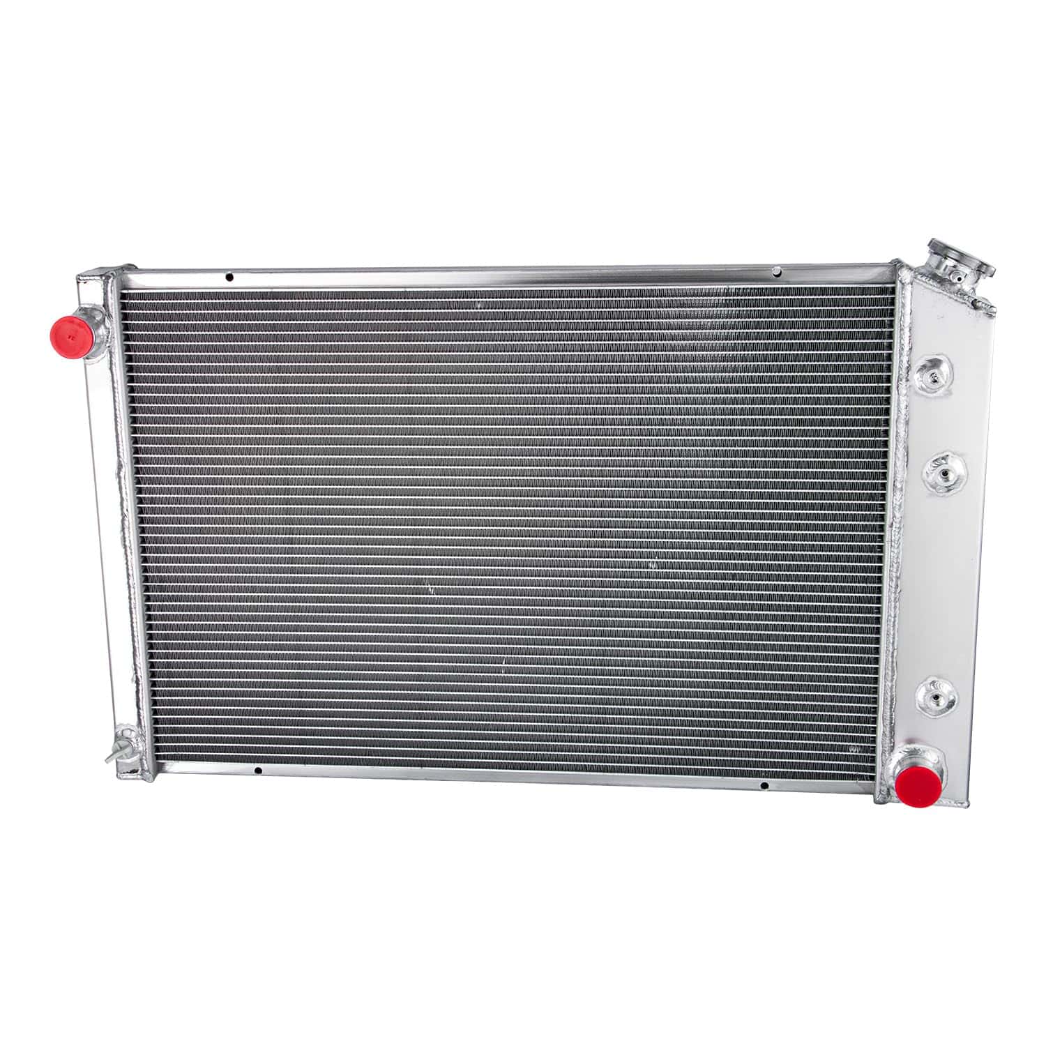 Radiador de Aluminio YoApoio 716 de 3 Filas para Camión - Imagen 3