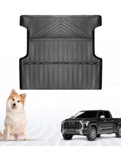 Tapete para Cama de Camioneta Compatible con Toyota Tundra