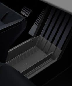 Organizador de consola de suelo para accesorios Tesla