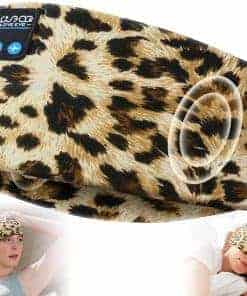 LOVE EYE Auriculares de Diadema Inalámbricos para Dormir