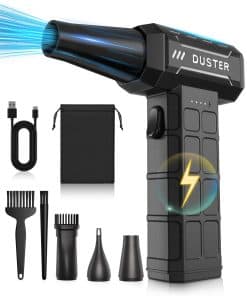 Limpiador de aire comprimido EOUMJE-150,000RPM Limpiador