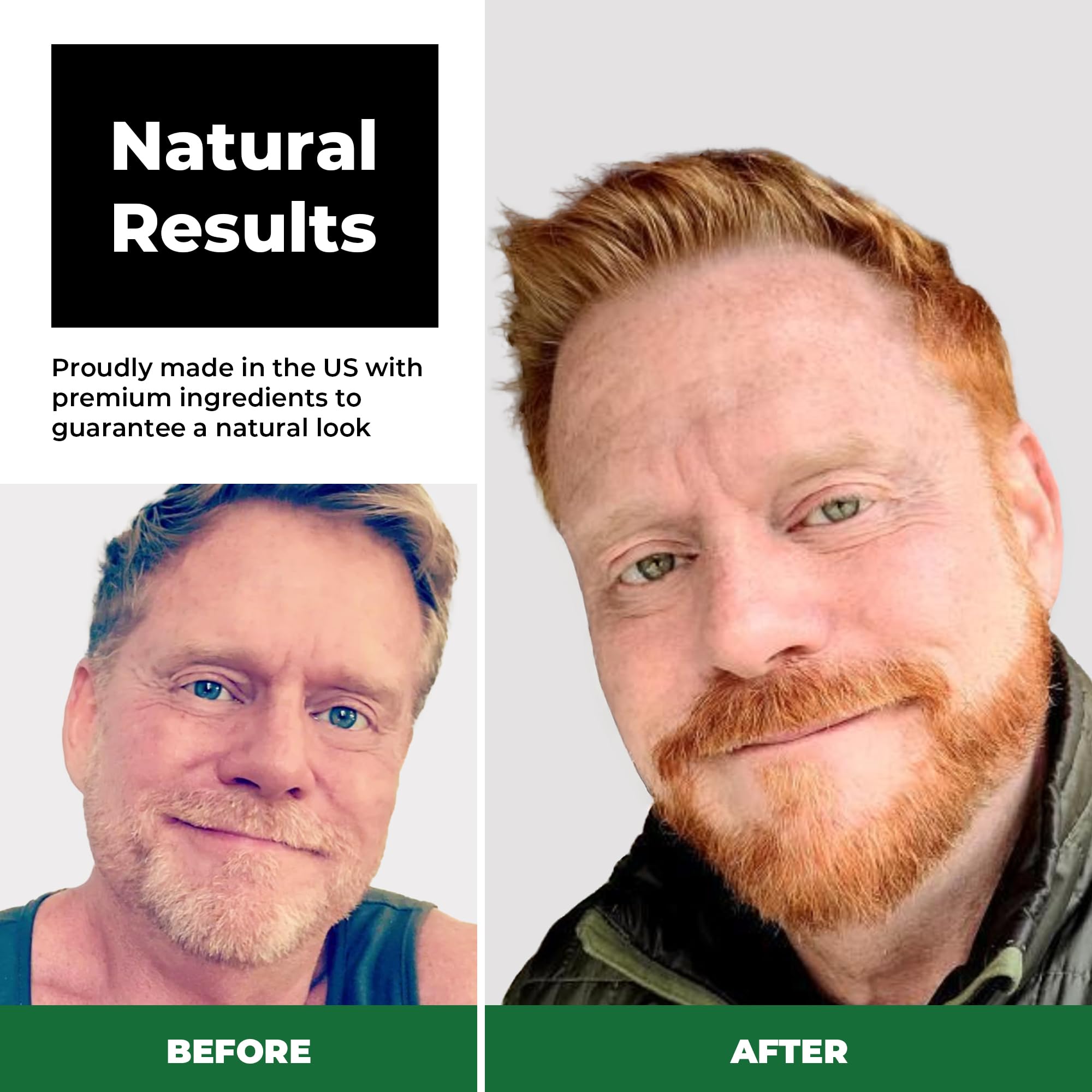 Kit de Color de Cabello Simplificado para Hombres para - Imagen 5