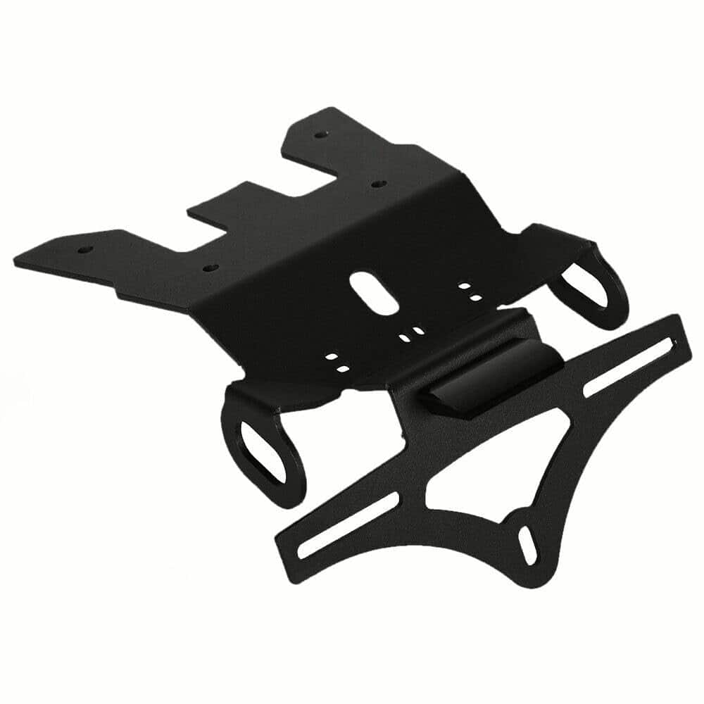 Porta matrículas eliminador de guardabarros trasero con - Imagen 6