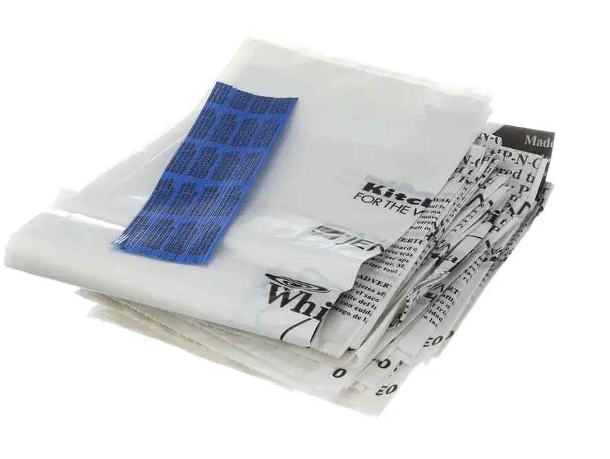 13370 30 Bolsas de Basura Universales para Compactador de - Imagen 3