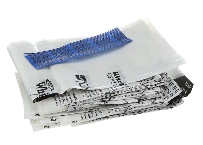 13370 30 Bolsas de Basura Universales para Compactador de - Imagen 4