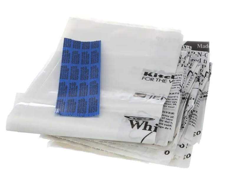 13370 30 Bolsas de Basura Universales para Compactador de