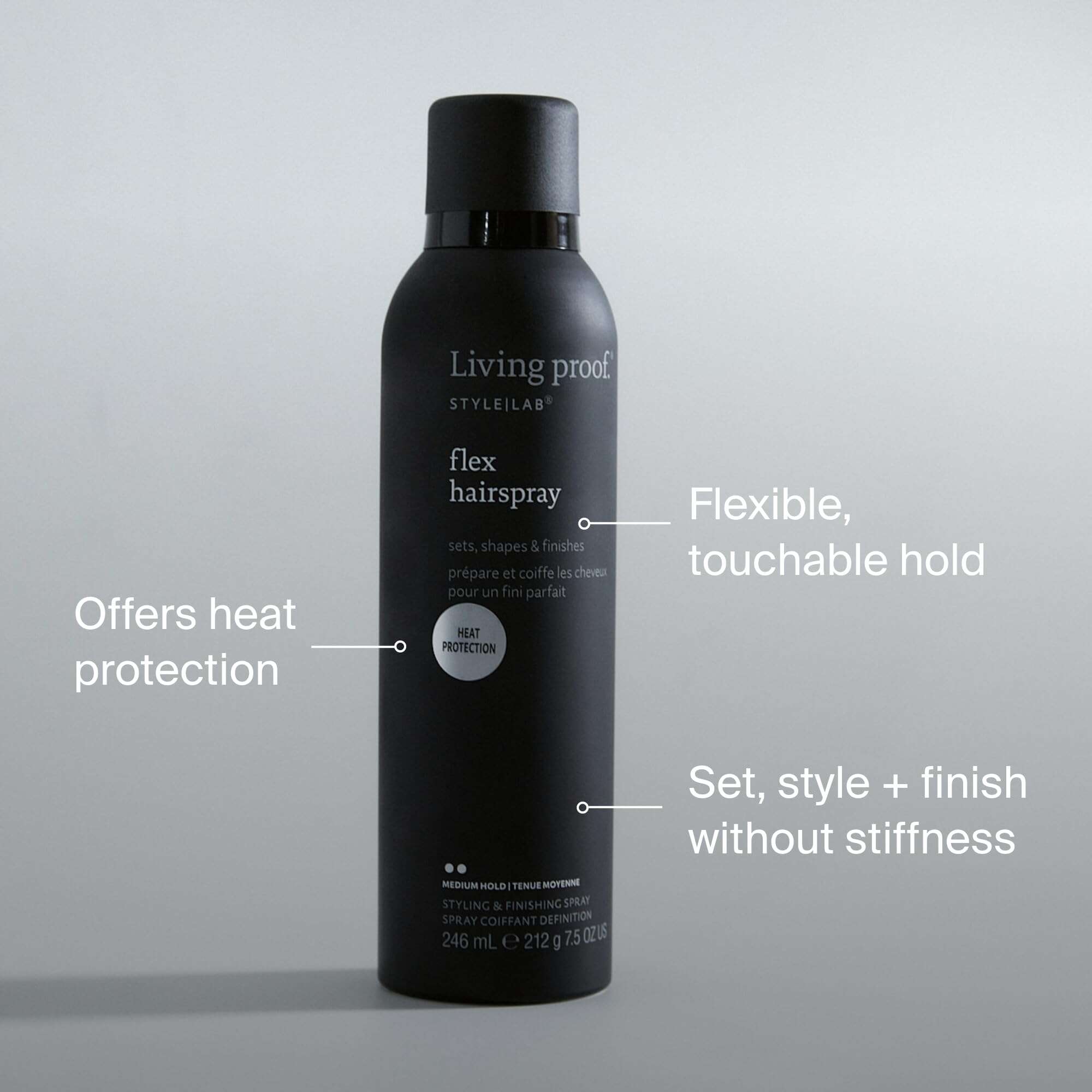 Living Proof Style Lab Flex Hairspray - Imagen 5
