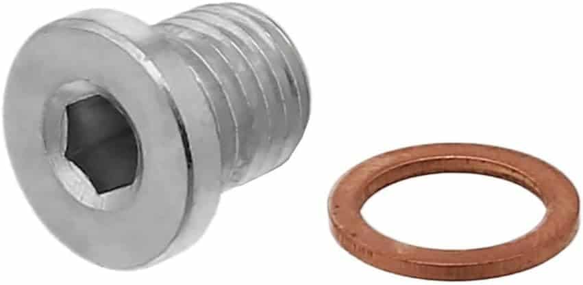 Kit de Servicio de Transmisión: 6L ATF -Azul - Imagen 7