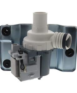 Bomba de desagüe 34001320 compatible con lavadoras