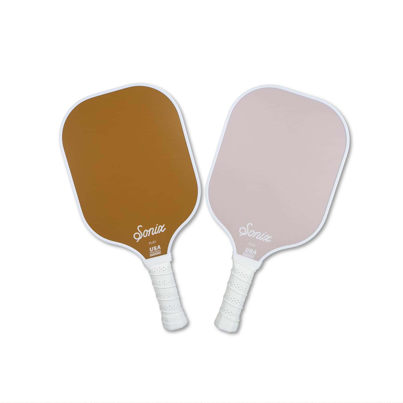 Paletas de Pickleball Sonix | Juego de 2 | Aprobadas por