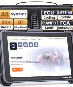 Escáner OBD2 Thinkcar ThinkScan 689, Herramienta de Escaneo