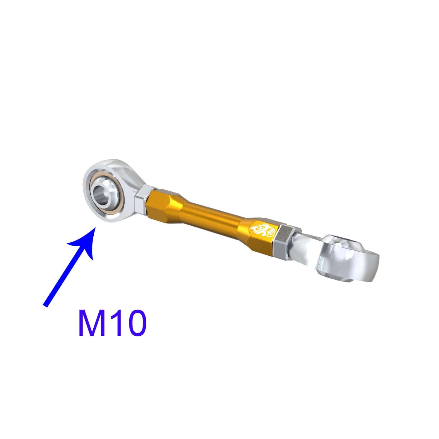 Soportes de motor y estabilizador de enlace POWER JAMES - Imagen 7