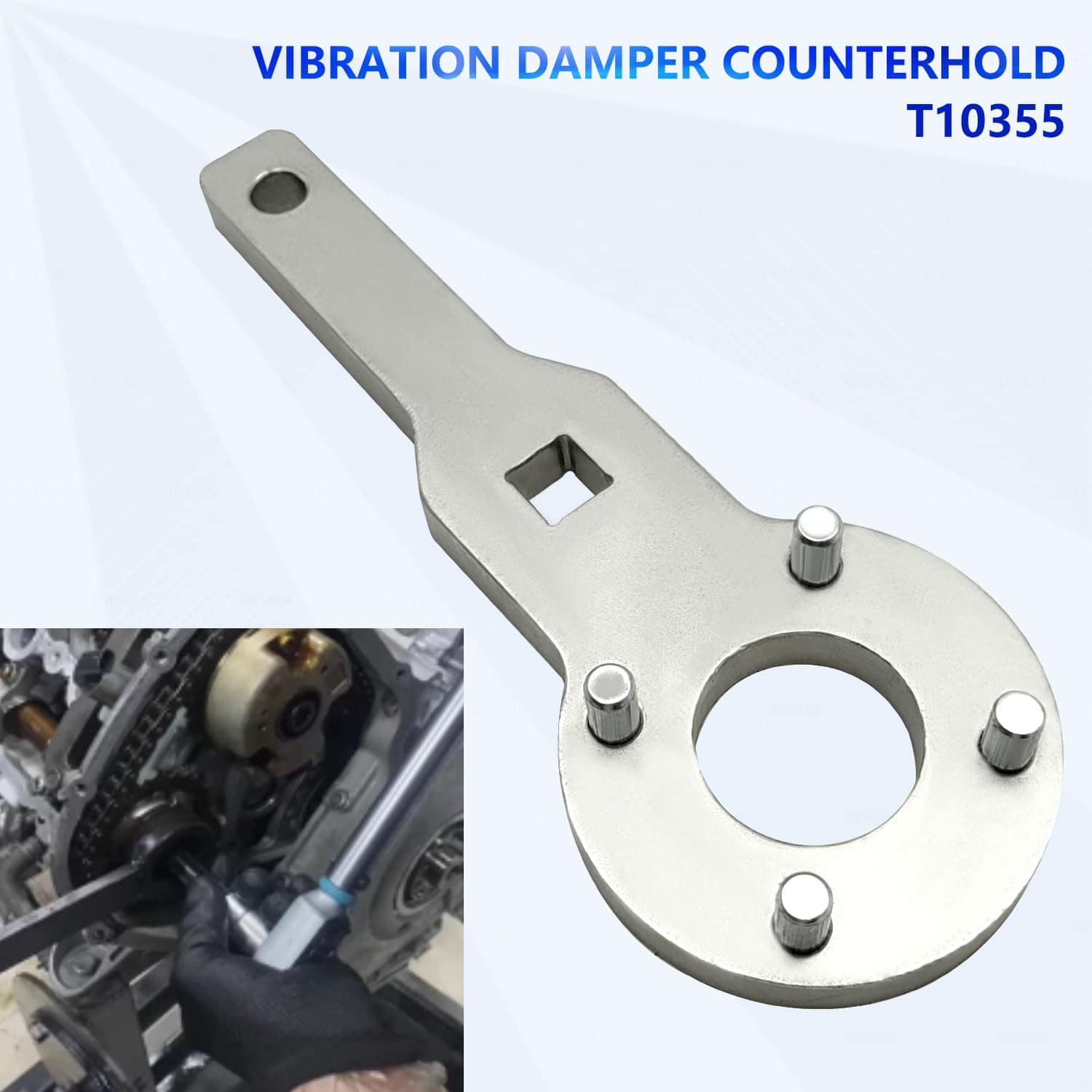 Herramienta de Alineación de Sincronización de Árbol de - Imagen 6