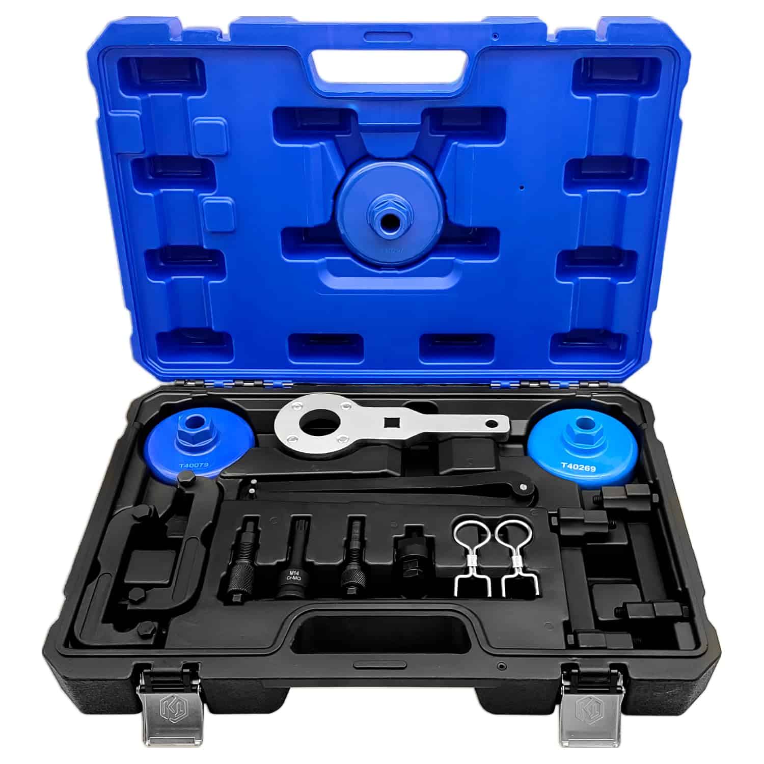 Herramienta de Alineación de Sincronización de Árbol de