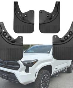 Mud Flaps para Toyota Tacoma 2024+ Guardias Salpicaduras