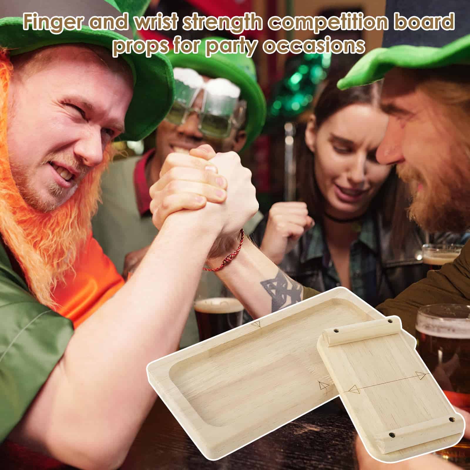 Tablero de Competencia de Fuerza de Dedos y Muñeca para - Imagen 6