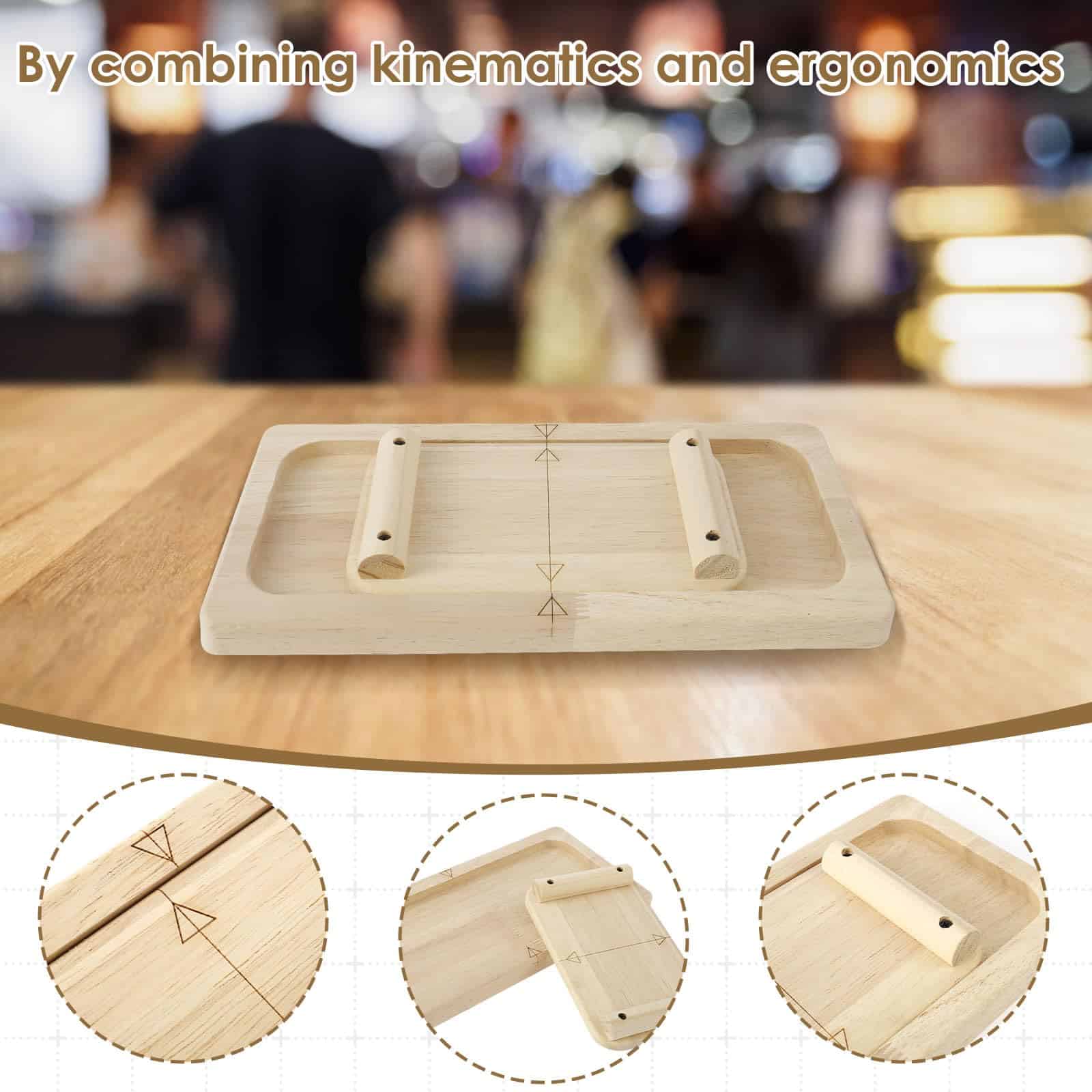 Tablero de Competencia de Fuerza de Dedos y Muñeca para - Imagen 5