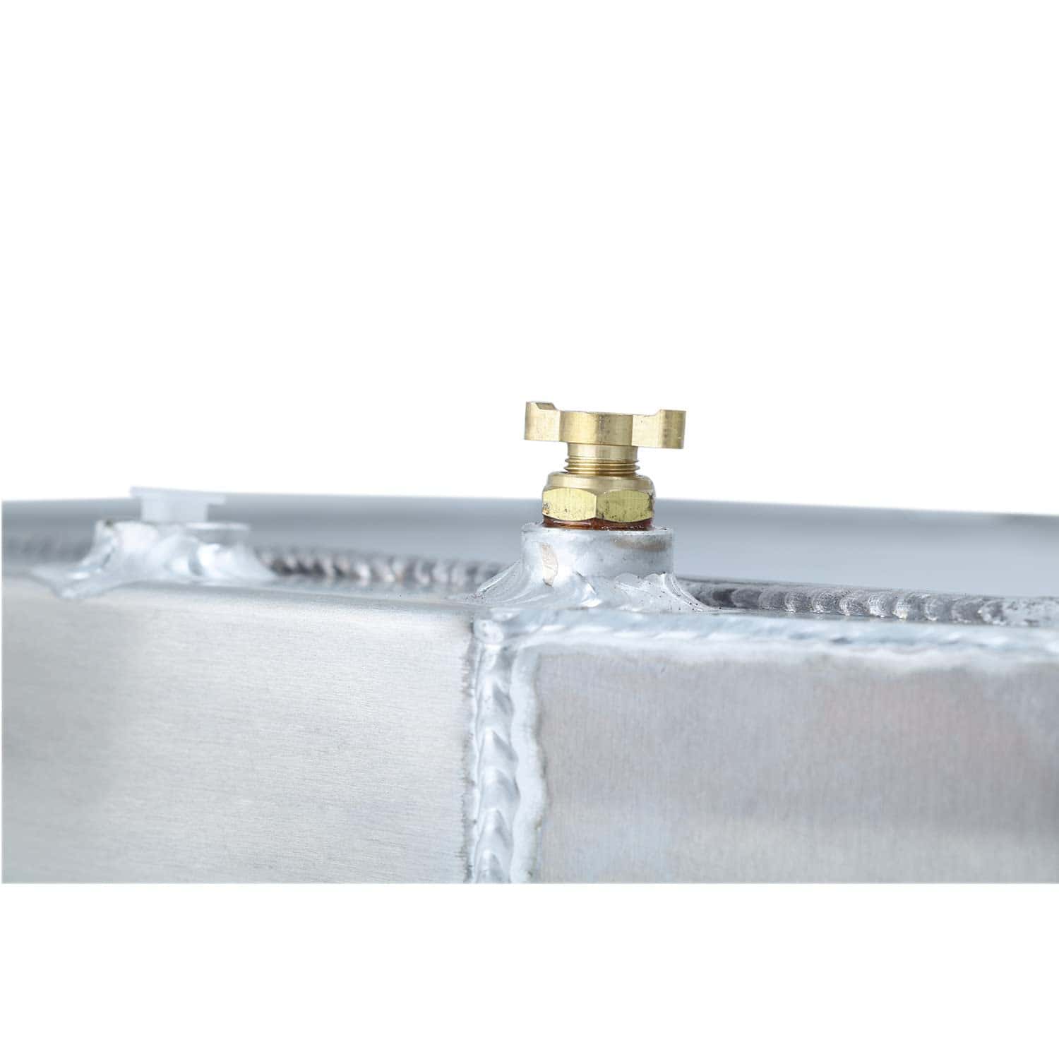 Radiador de Aluminio de 3 Filas YoApoio para 1960-1966 1965 - Imagen 6