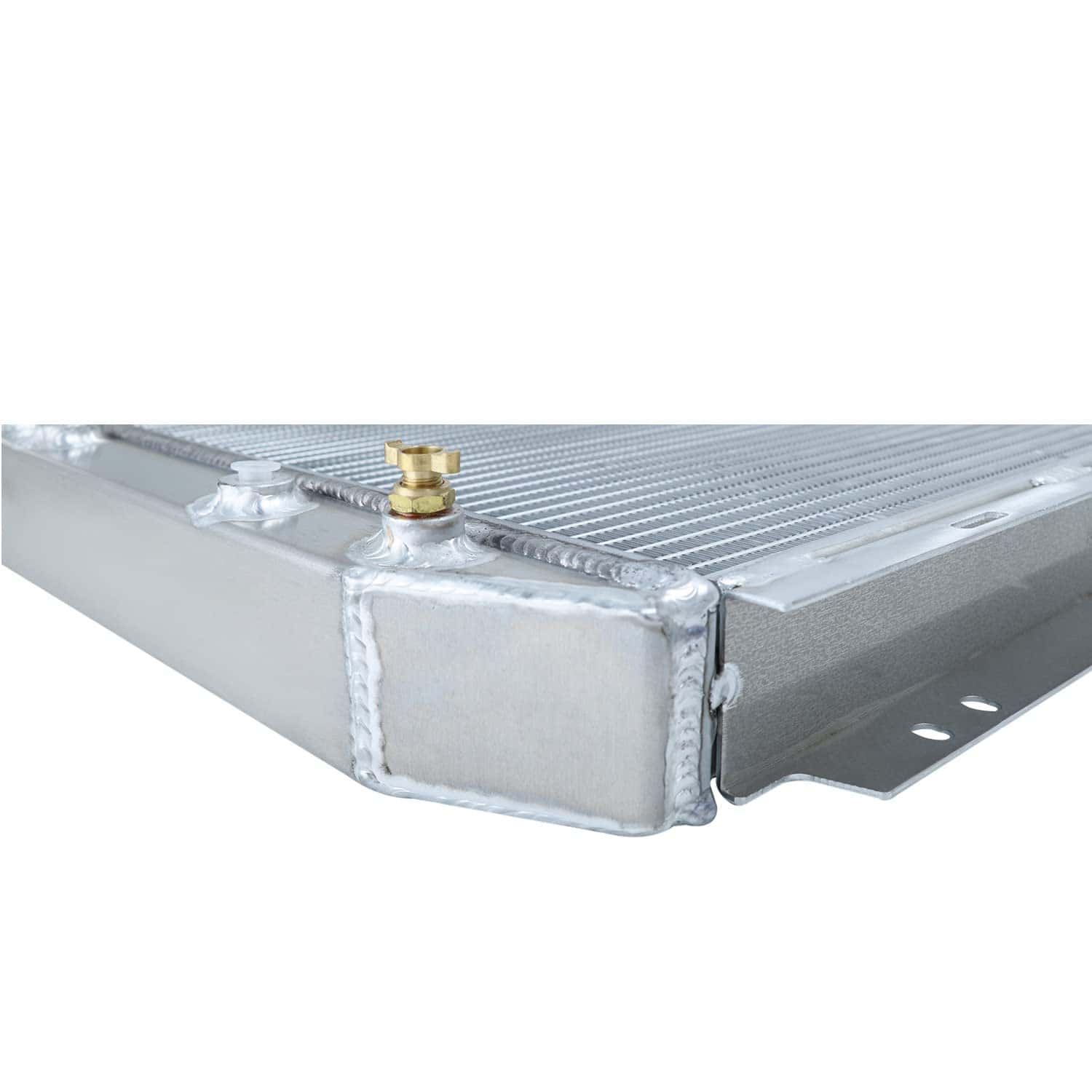 Radiador de Aluminio de 3 Filas YoApoio para 1960-1966 1965 - Imagen 7