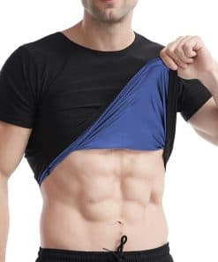 Chaleco Sauna Everfion para Hombres Waist Trainer, Traje de