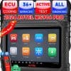 Escáner Autel MaxiSys MS906Pro Igual a MS906 Nivel Superior