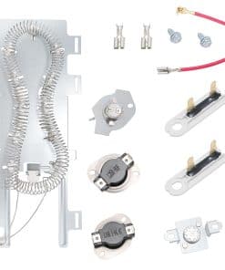 Kit de Elemento Calefactor de Secadora 8544771 para