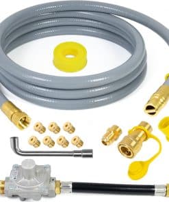 Kit de conversión de propano a gas natural para Nexgrill,