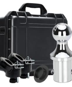 Kit de Bola de Enganche Gooseneck 60618 para Sistema Puck,