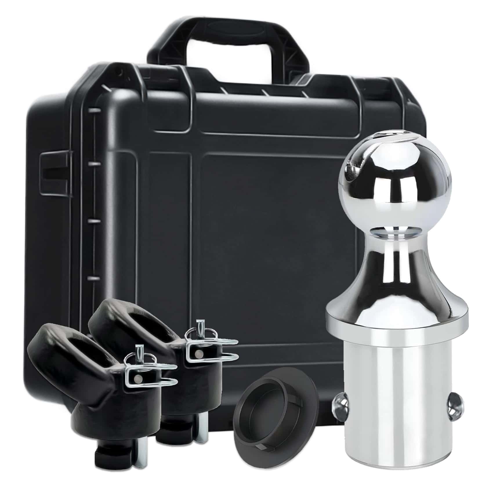 Kit de Bola de Enganche Gooseneck 60618 para Sistema Puck,