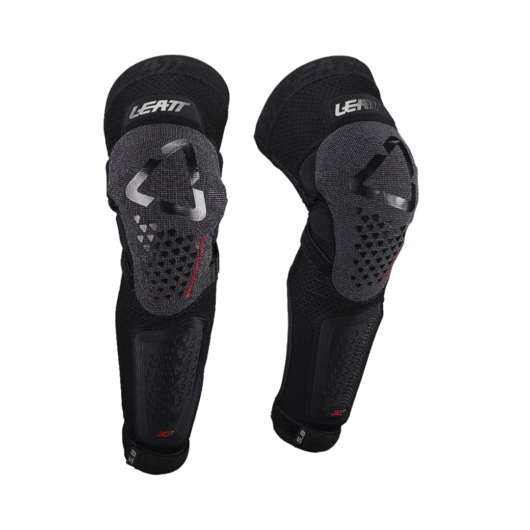 Rodillera Leatt 3DF 5.0 Evo EXT -Negro