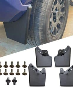 ANMOSVO Mud Flaps para Toyota Tacoma 2024 2025 - NO