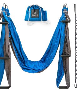 Core X - Columpio de Yoga Aéreo para Entrenamiento Pesado y