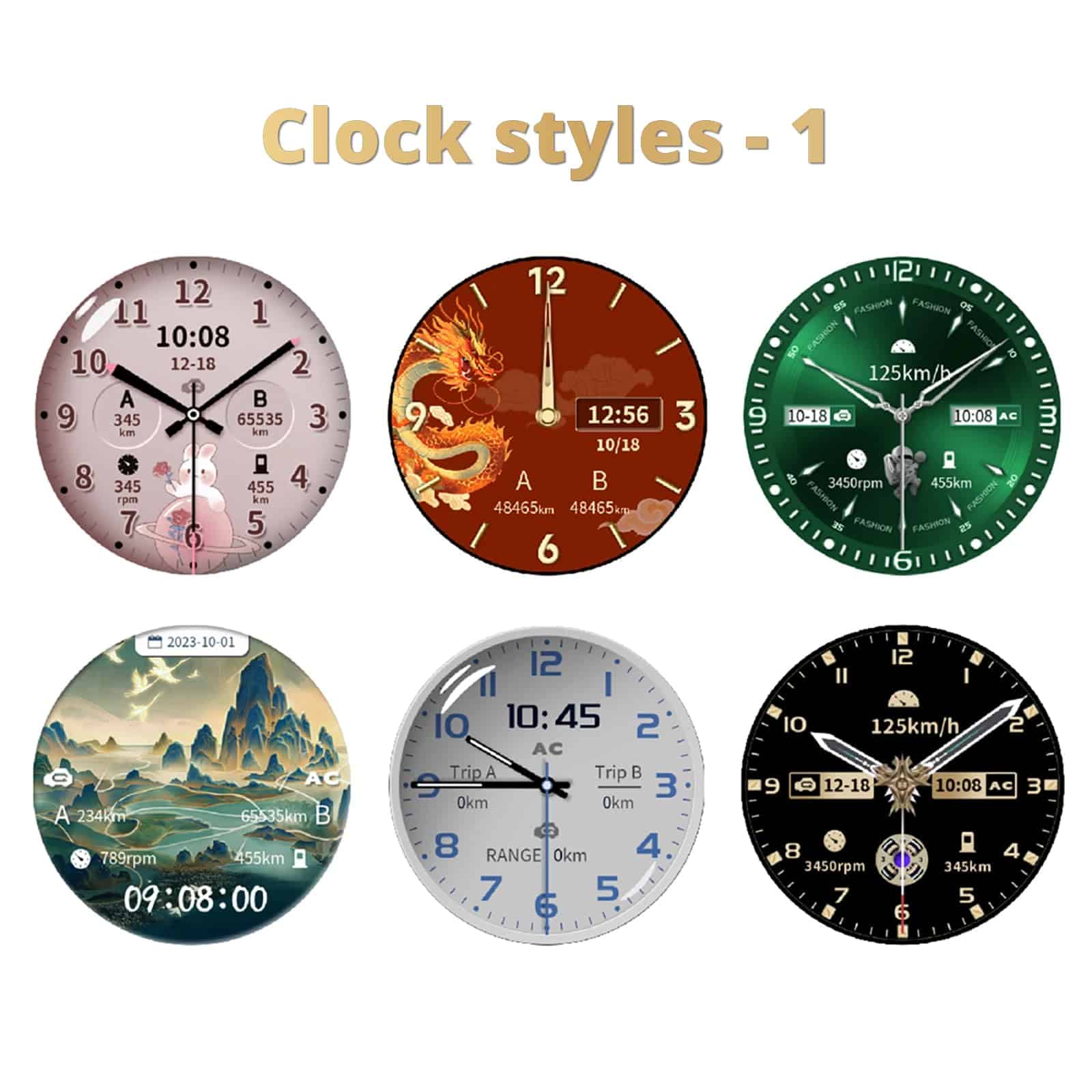 Cronómetro Deportivo para Cayenne 958 Compatible con PCM - Imagen 4