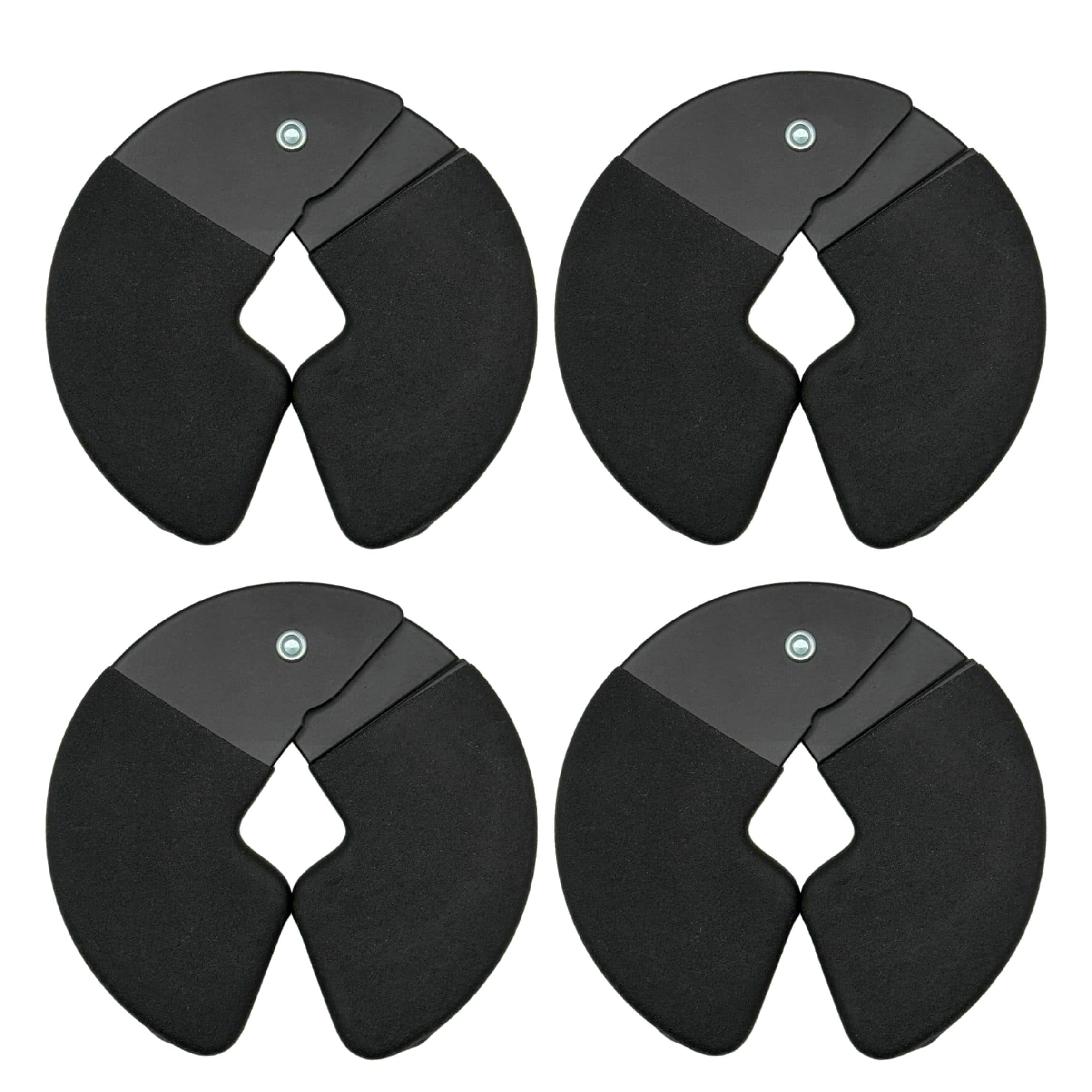 Placa de Peso de 1.25lb Micro Gainz para Mancuerna, Ideal