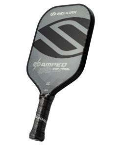 Pala de Pickleball Selkirk Sport Amped Control -Gris