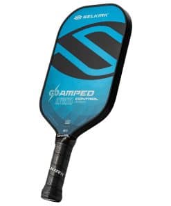 Pala de Pickleball Selkirk Sport Amped Control -Azul