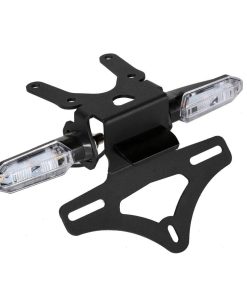 Soporte de Placa de Matrícula con Eliminador de