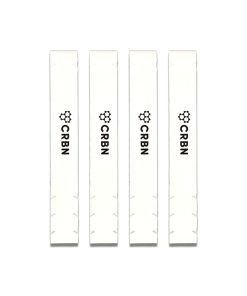 CRBN Cinta Protectora para Borde de Pala de -Blanco
